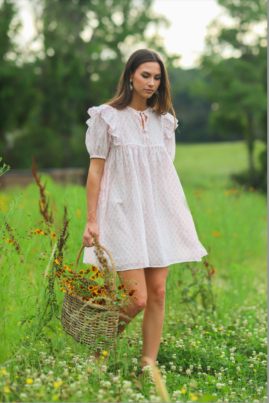 Margot Dress